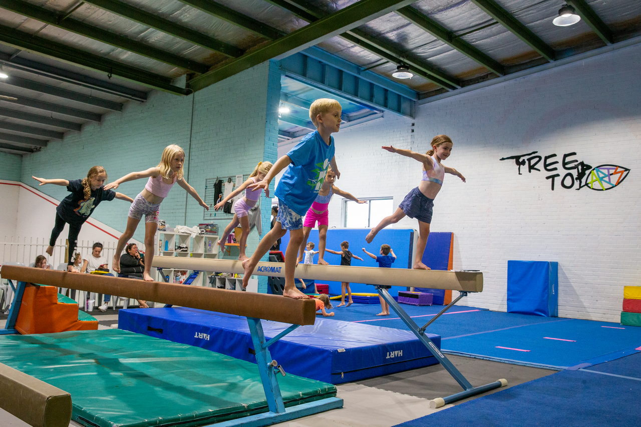 Recreational Gymnastics