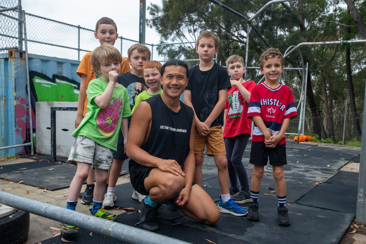 Kids Party at Treetop Arts