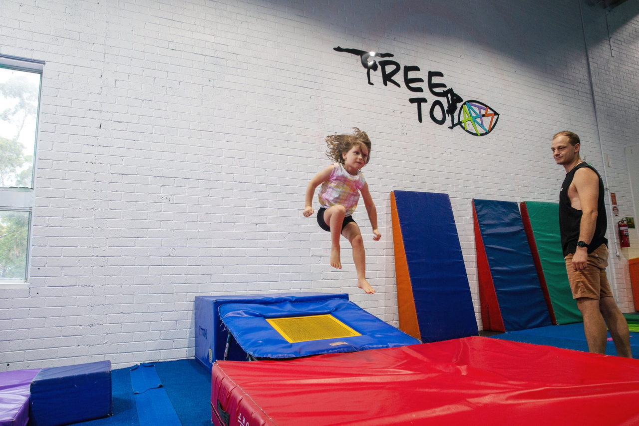 Treetop Arts Gallery